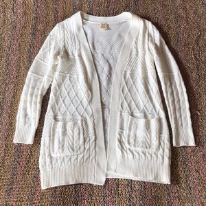Knit Cardigan